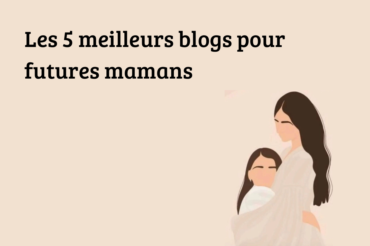 Les-5-meilleurs-blogs-pour-futures-mamans Veilleuse Bébé