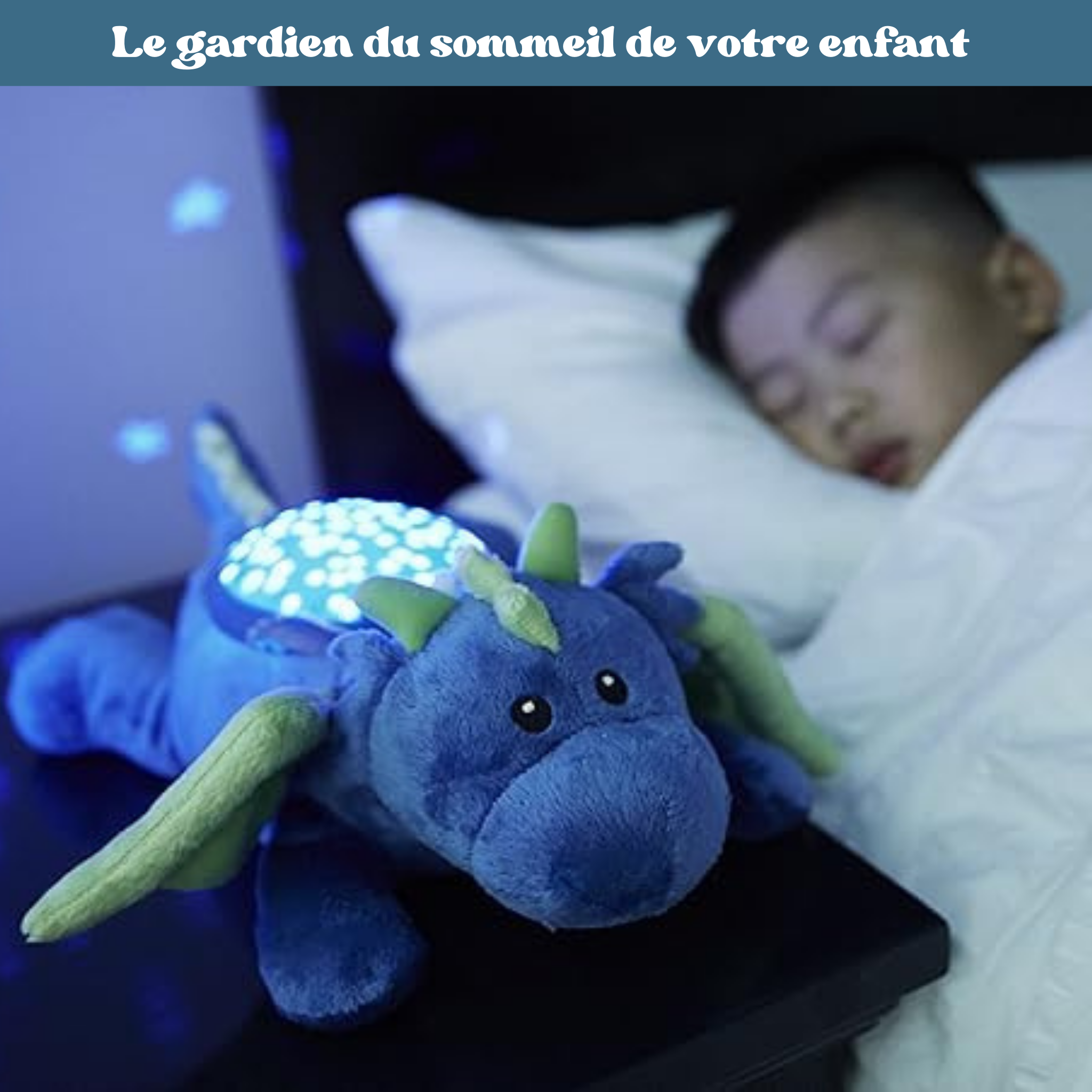 Veilleuse Dragon I Veilleuse Bebe