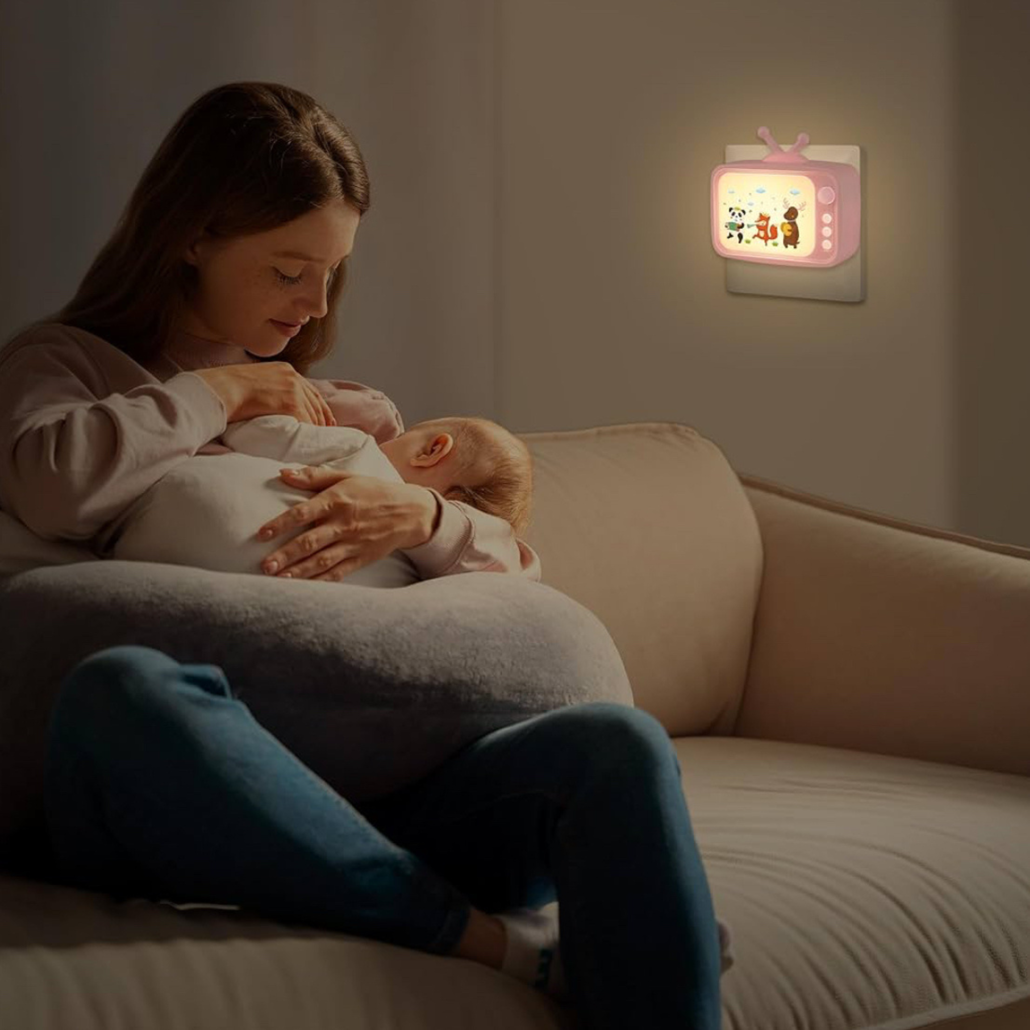 Veilleuse Bébé Prise Electrique I Veilleuse Bebe