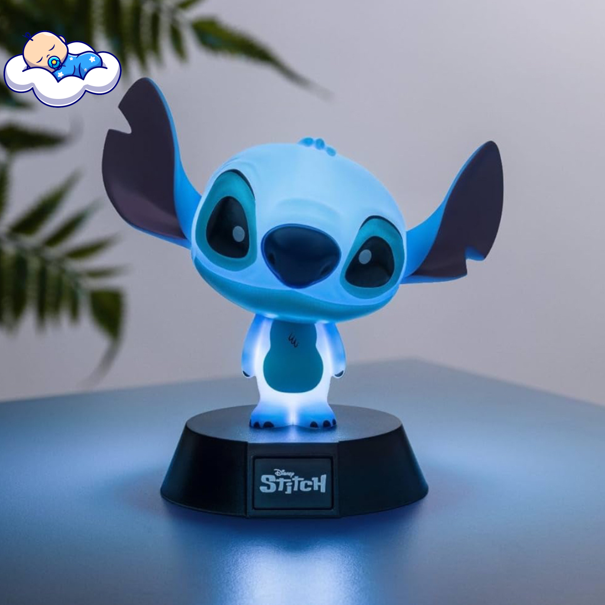 Lampe Stitch I Veilleuse Bebe