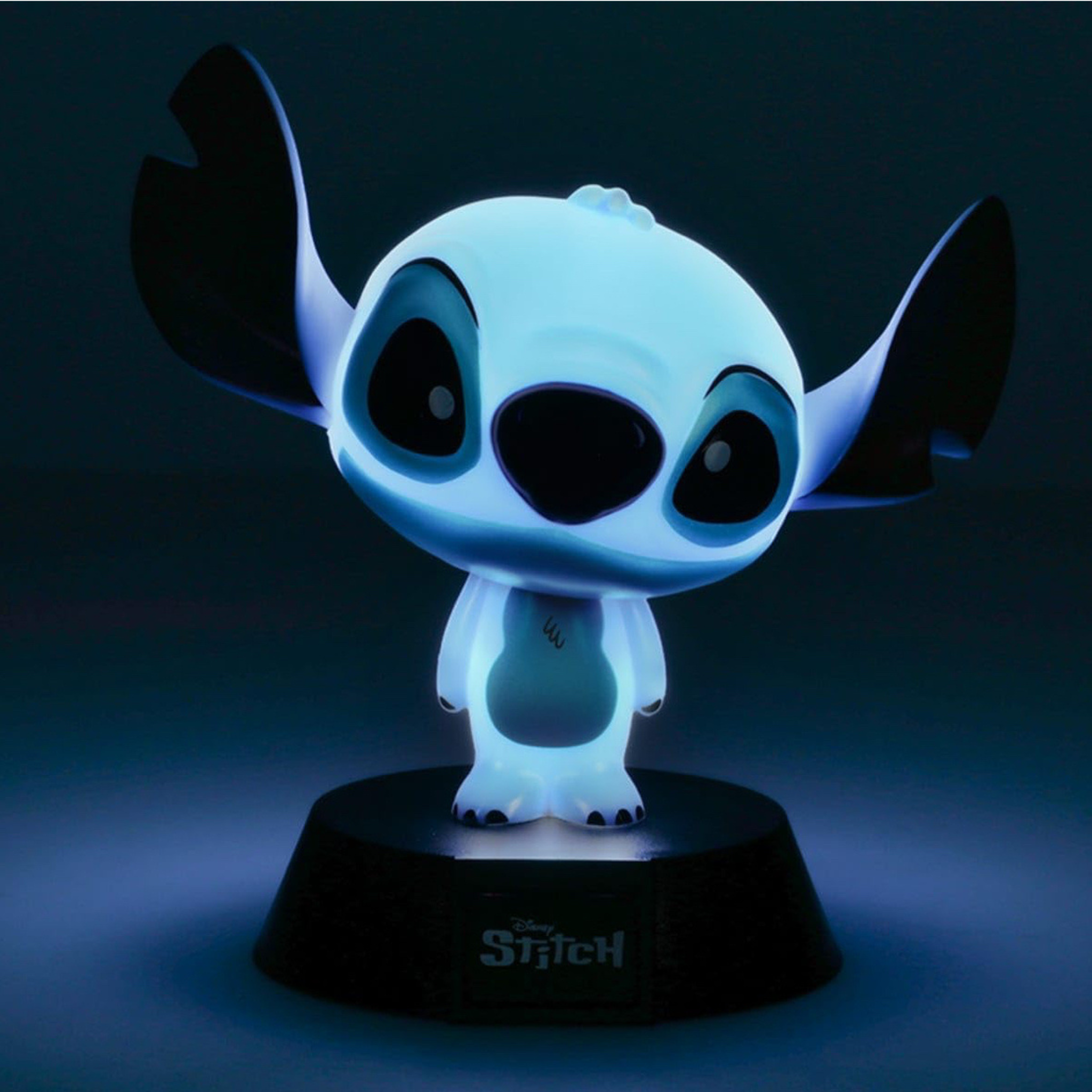 Lampe Stitch I Veilleuse Bebe