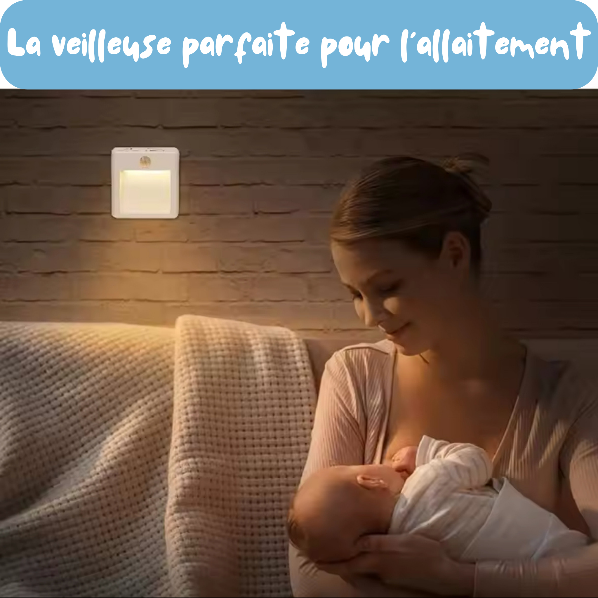 Veilleuse Bébé Automatique I Veilleuse Bebe