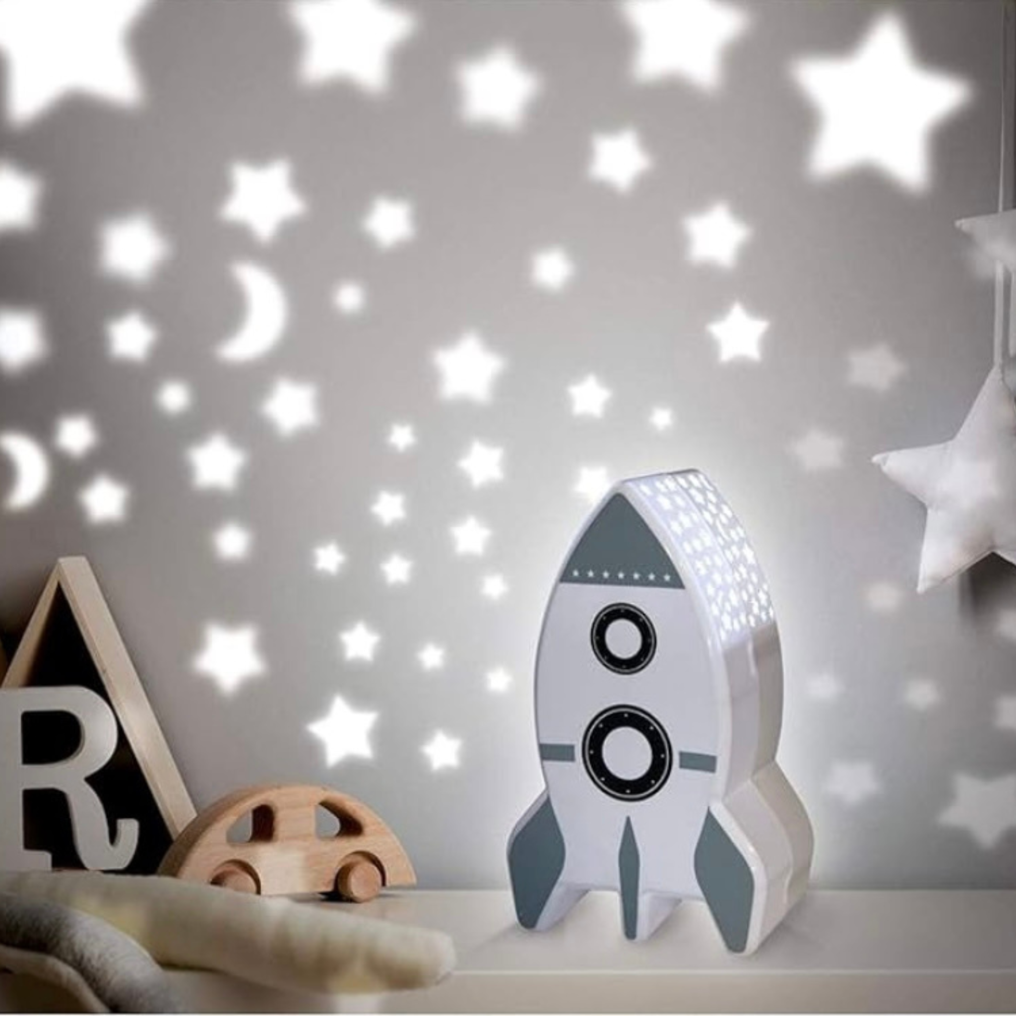 Lampe de chevet enfant I Veilleuse Bebe