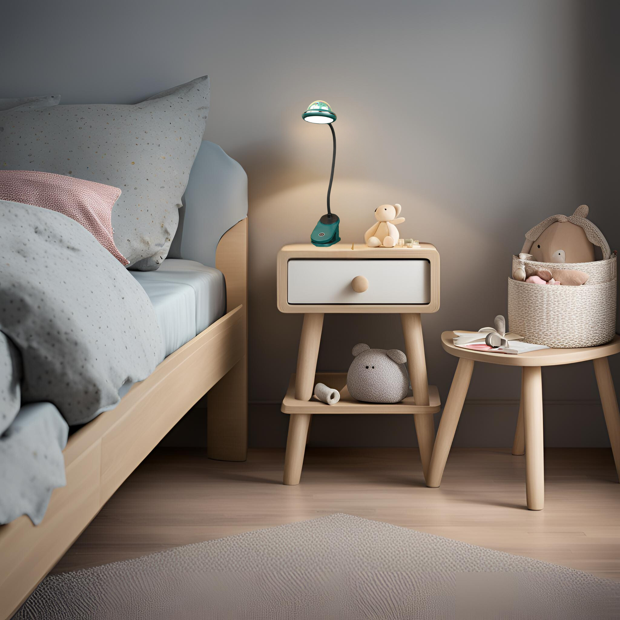 Lampe Chevet Enfant I Veilleuse Bebe