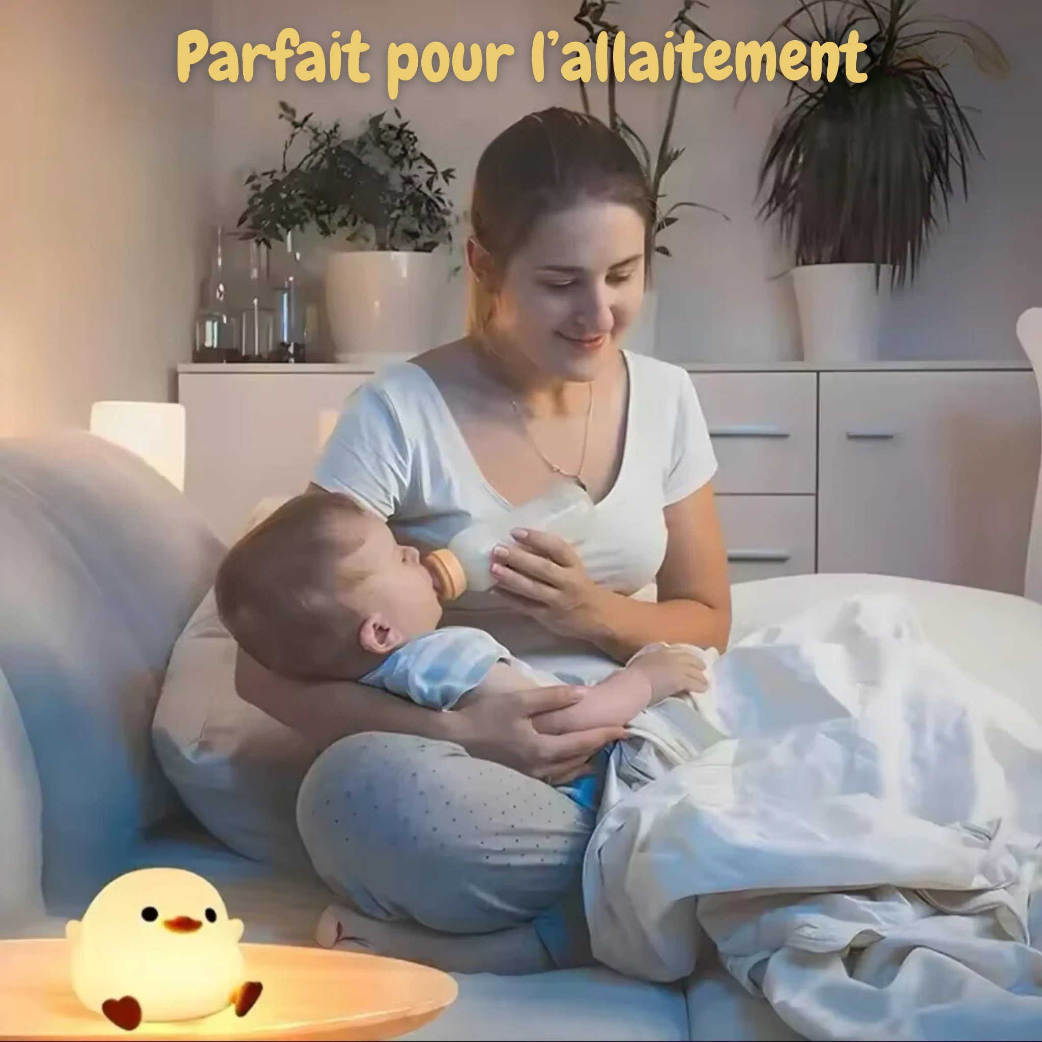 Veilleuse Bébé Poussin I Veilleuse Bebe