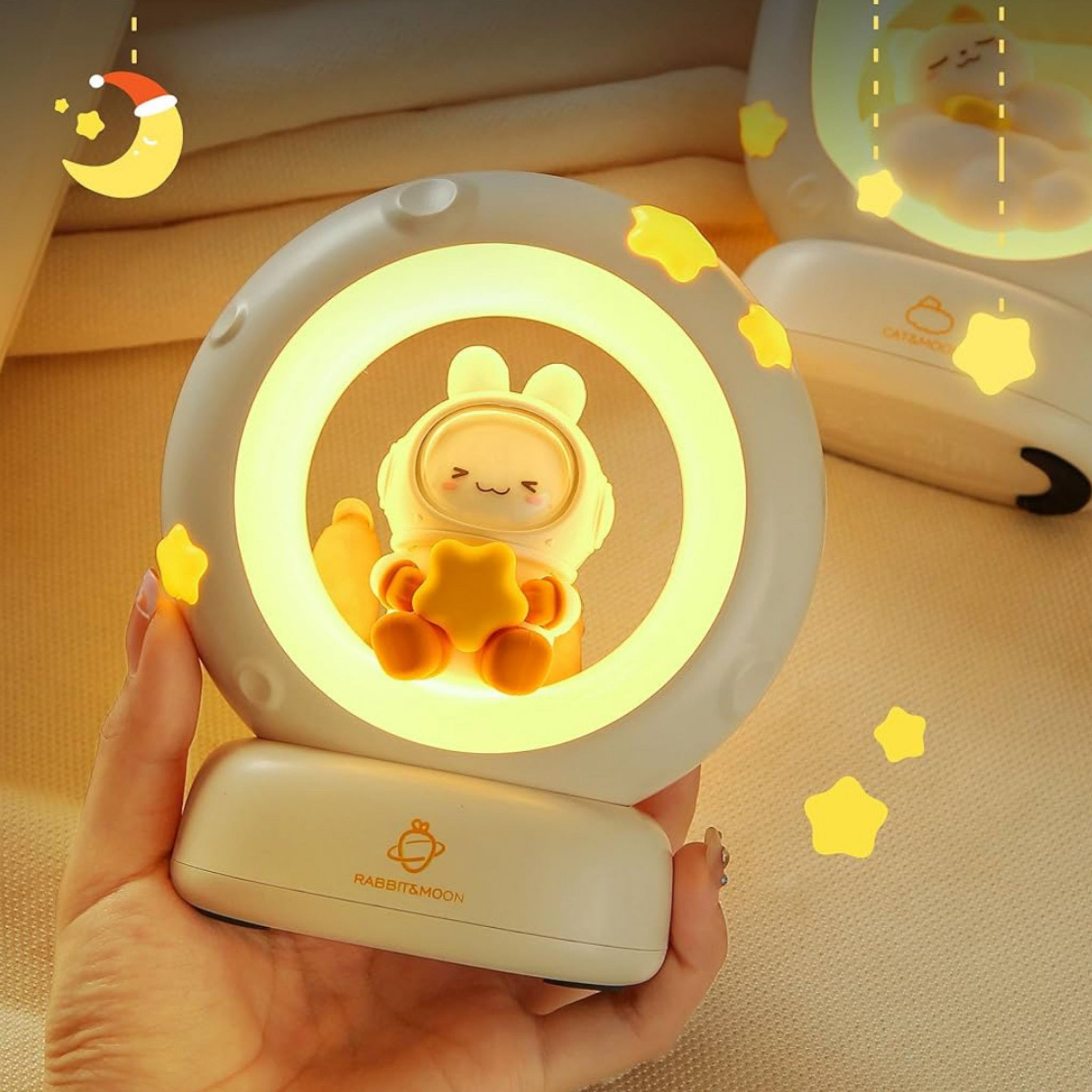 Lampe Veilleuse Lapin I Veilleuse Bebe