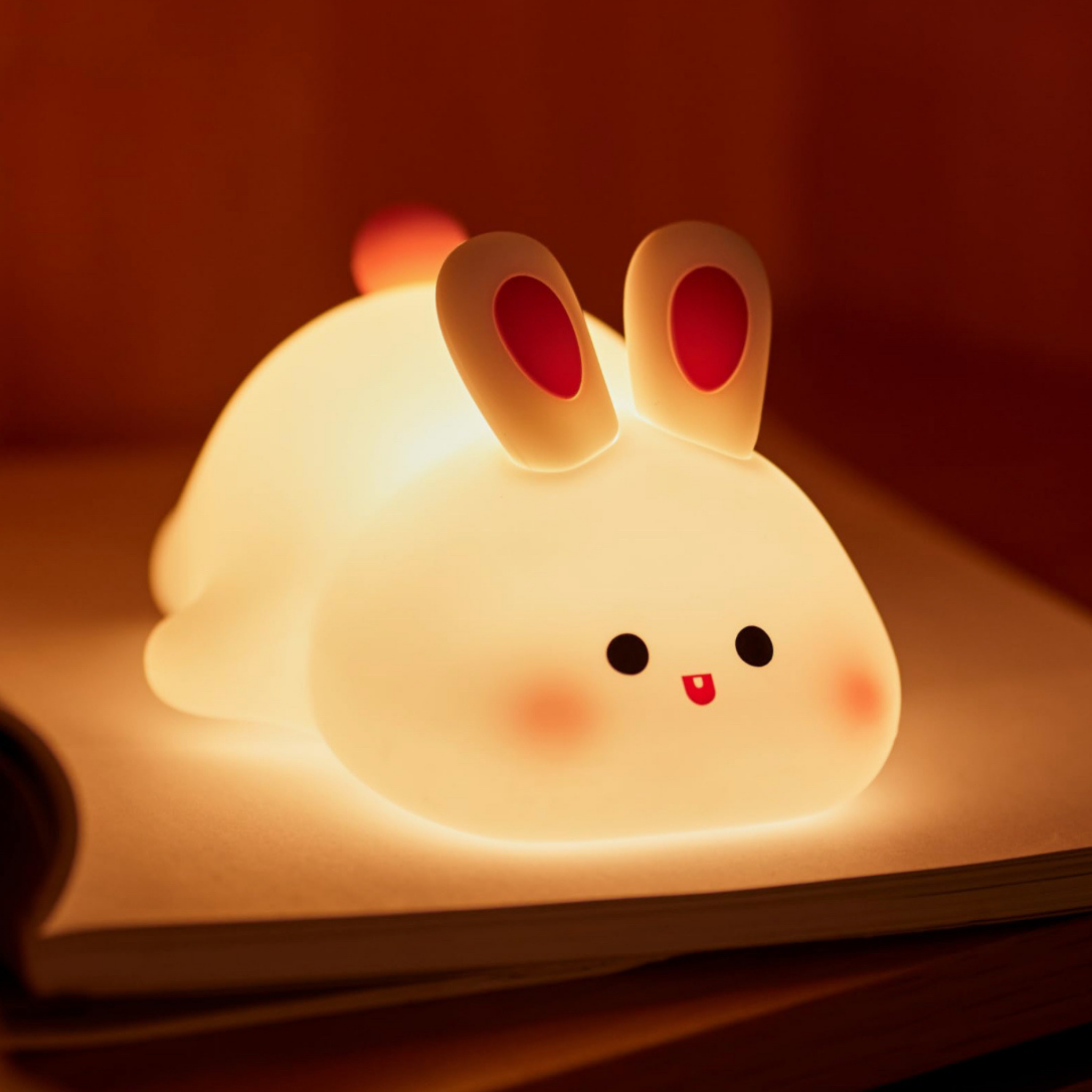 Lapin Lumineux Veilleuse I Veilleuse Bebe