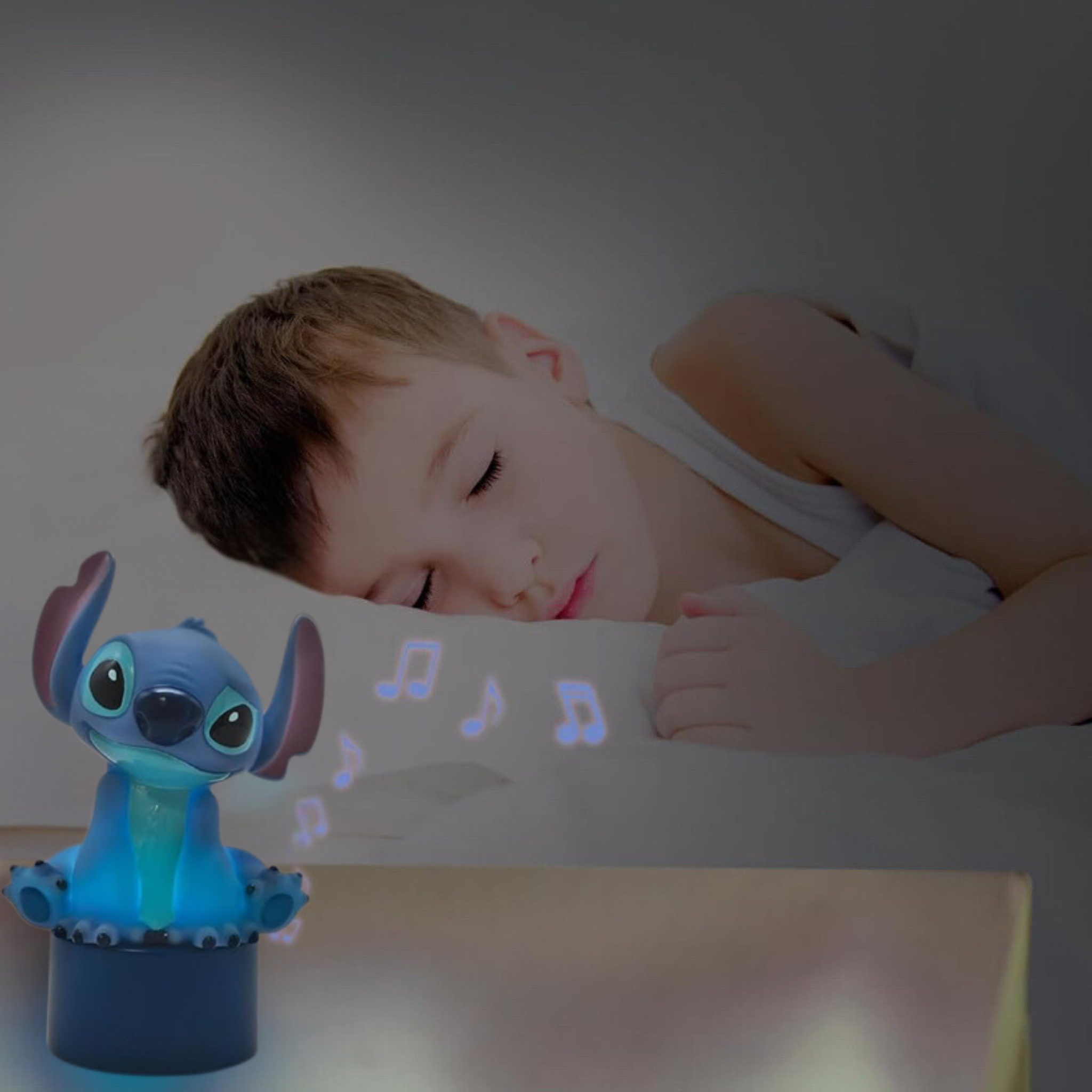 Veilleuse Stitch I Veilleuse Bebe